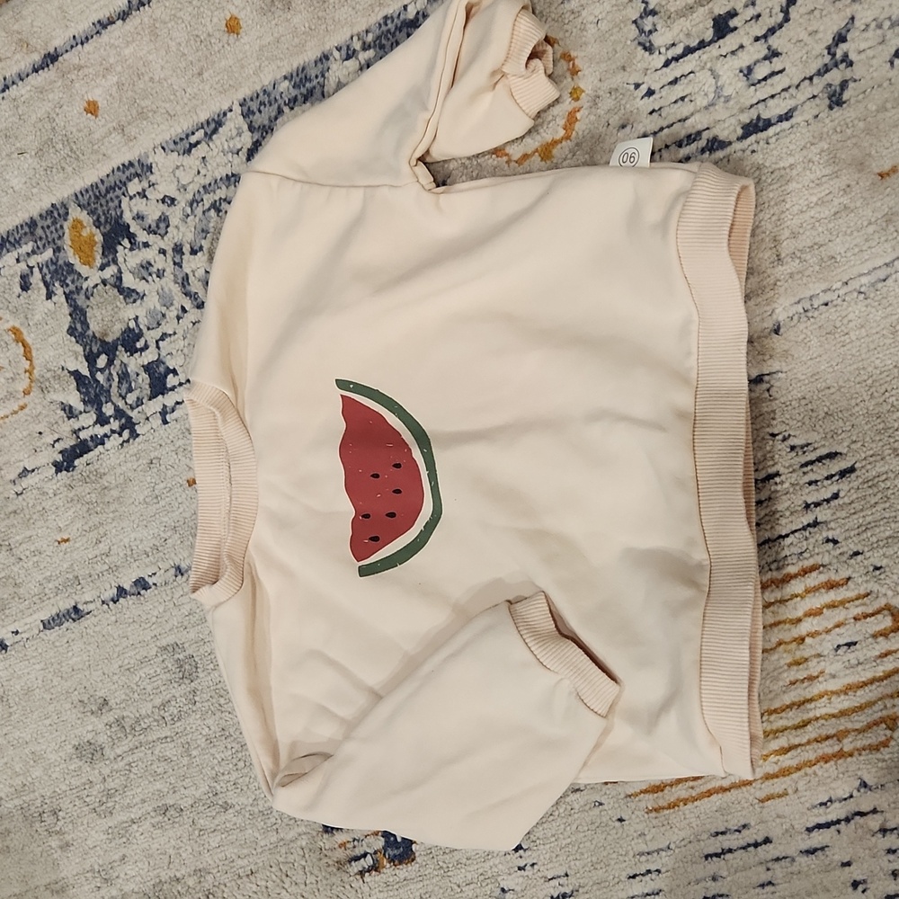 Watermelon sweatshirt